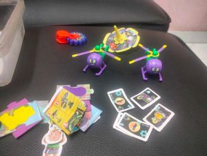 Cocomelon Puzzle Pieces
