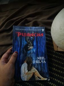 Pishacha by Neil D&#39;Silva
