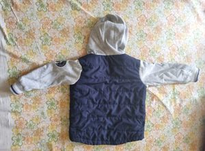 BOYS (3-4 Years) IMPORTED Hoodie Jacket