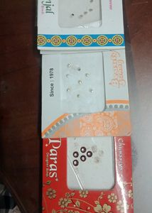 Sticker Bindi ( Pottu)