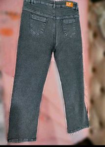 New Grey Jeans Unisex