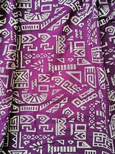 Strapped Short Kurti 💜