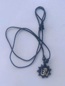 Om Handicrafts Necklace