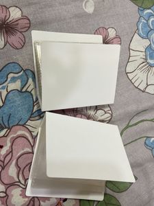 Cricket attax/slam binders(2BINDERS)