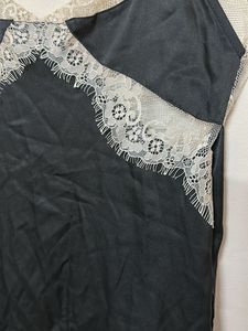 Babydoll Black Dress
