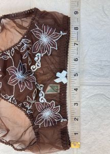 Floral Panties