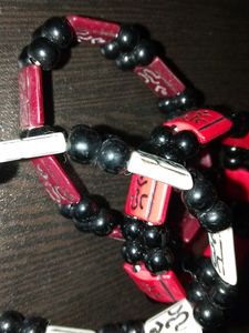 kids spiritual bracelets (combo of 3)