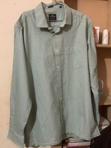 Men's Blue Ocean Dress Shirt