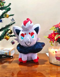 Zorua Pokemon Plush