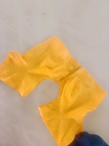 Mustard Yellow Fabric