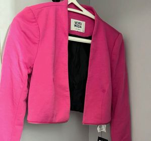 Pink Vero Moda  Detachable Blazer