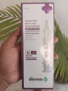 The Derma Co. Kojic Acid Serum Shot