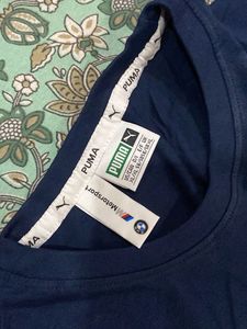 Puma BMW Graphic sweatshirt