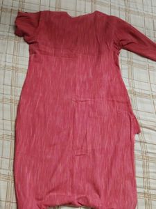 Embroidered kurti