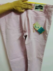 Pink Jeans 👖