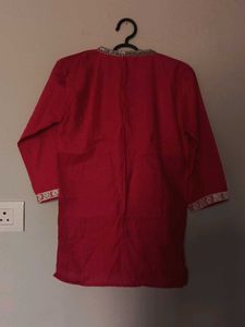 Short Kurti