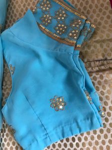 Beautifut Festive saree