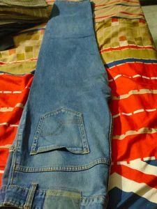Blue Denim Jeans