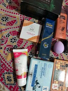 Makeup &amp; Skincare Bundle