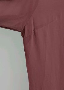 Mauve Tunic Top + 1 Free
