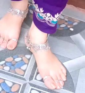 Elegant Anklets
