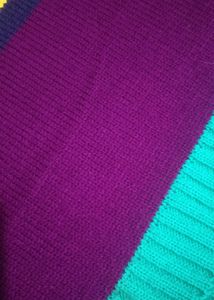 Woolen Dress
