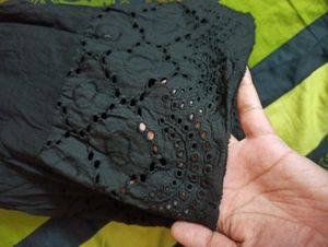 Elegant Black Dress