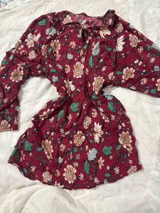 💐🪻Floral Tops