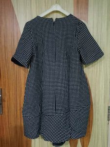 Checkered Mini Dress