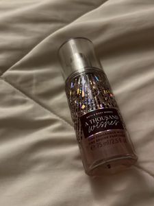 Bath &amp; Body Works A Thousand Wishes