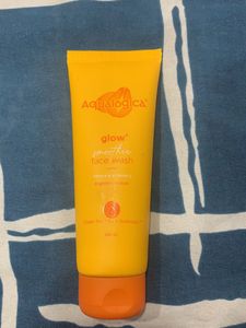 Aqualogica Face Wash.