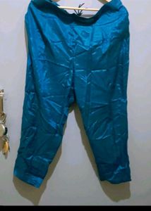Elegant Teal Kurta Set