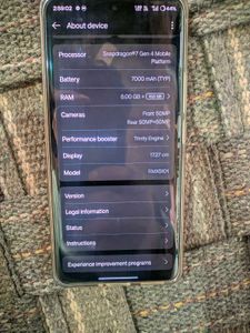Realme 15 pro 5g 8/256gb