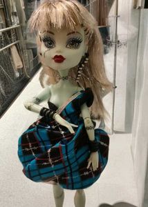 Monster High Frankie Stein Doll