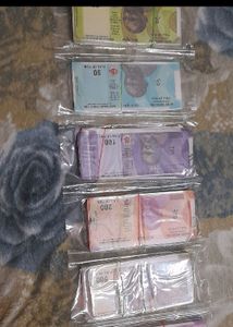 150 Fake Notes