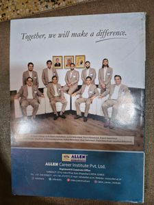 Allen Physics Cbse Booklets