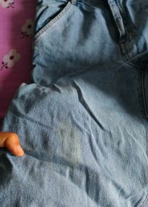 H&amp;M High Waist Jeans