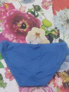 Men's Brave Person Briefs - Blue