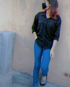 Skinny Fit💙