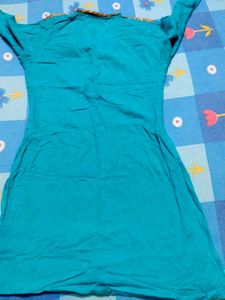 COTTON KURTA/ KURTI
