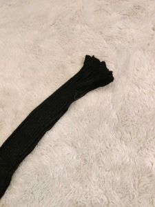 Black Turtleneck Dress