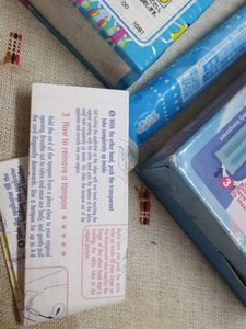 Soft Tampons - Regular Japanese imported