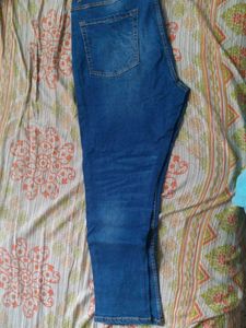 Blue Denim Jeans