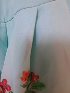 Heavy Gown