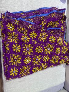 Multicolour Dupatta