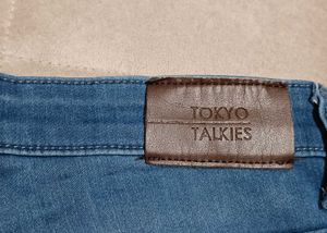 Blue Denim Jeans (BootCut)