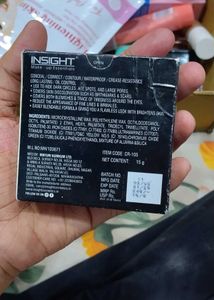 Insight Pro Concealer Palette