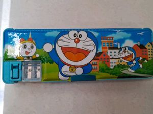Doraemon Pencil Box