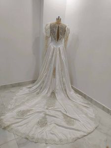 vintage gown