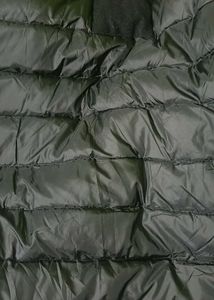 Elegant Black Winter Coat